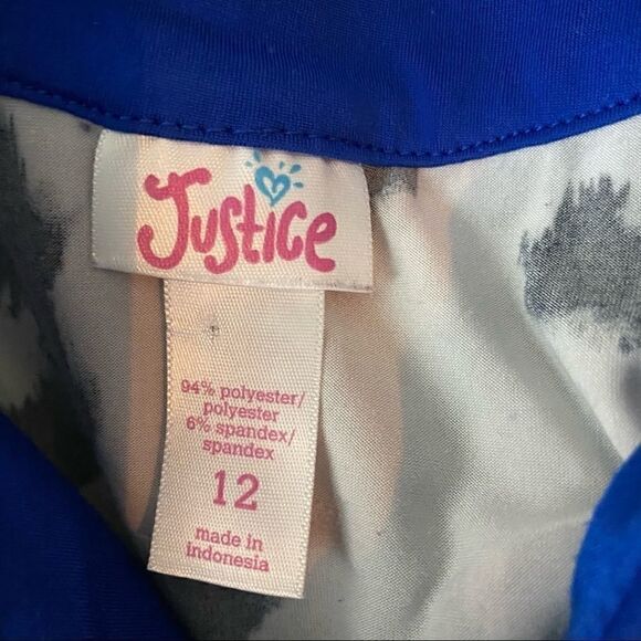 Justice Sequin Sleeveless Dress - Picture 6 of 7